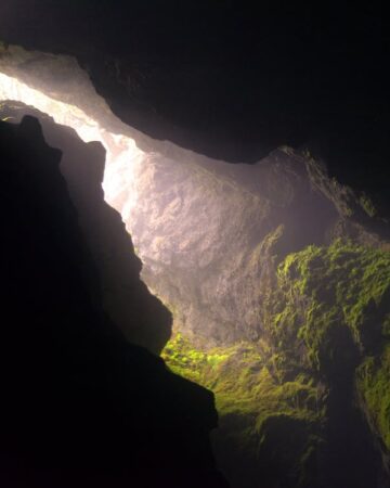 Excursión a la cuevas